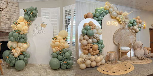 Meriahkan Acaramu Dengan Kreasi Balon Event 